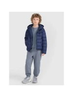Dětská unisexová péřová bunda se syntetickou výplní 4F 4FJRAW25TDJAU0804-31S Dětská unisexová péřová bunda se syntetickou výplní 4F 4FJRAW25TDJAU0804-31S