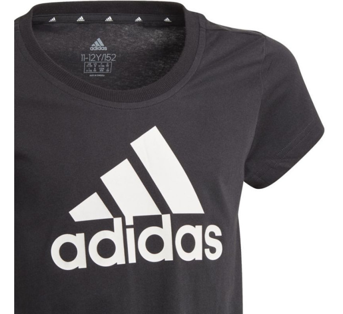 Dívčí tričko Essentials Big Logo Jr model 16050442 - ADIDAS