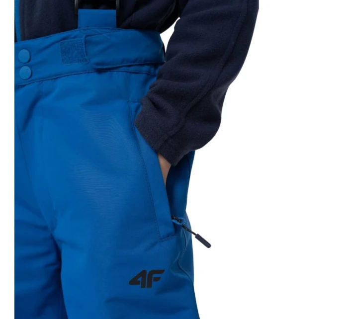 Lyžařské kalhoty Jr HJZ22 model 17840986 33S - 4F