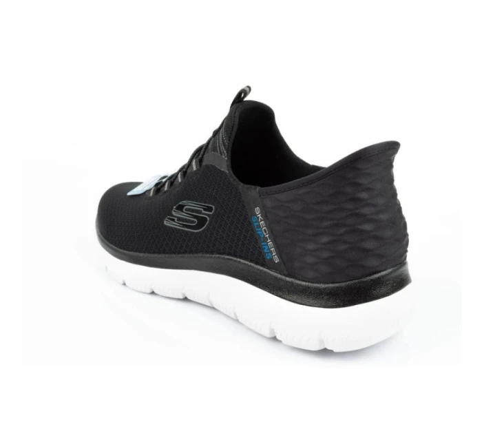 Boty Skechers Summits M 232457/BLK Boty Skechers Summits M 232457/BLK