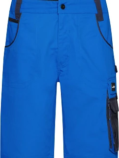 JN (62) Pracovní kraťasy Strong 02.X royal/navy model 22491745 - Daiber