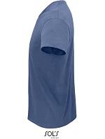 SOL'S Crusader Men Pánské tričko z bio bavlny 25.3582 denim