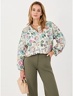 IT KR bunda FL10357 1.30 zelená IT KR bunda FL10357 1.30 zelená