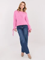 Jumper MI SW 1512.28 růžový
