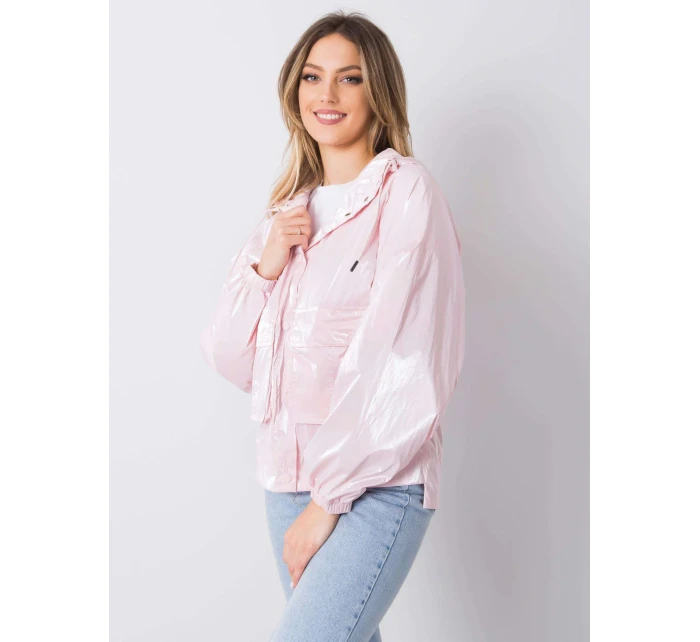 Kurtka NM DE KR HV model 19373344 jasny różowy - FPrice Kurtka NM DE KR HV model 19373344 jasny różowy - FPrice