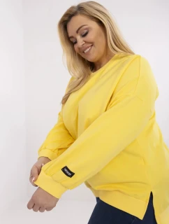 Bluza RV BZ model 21072621 żółty - FPrice