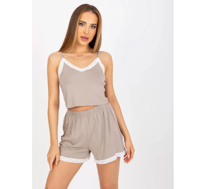 Souprava RV KMPL 7993.11 tmavě lila Souprava RV KMPL 7993.11 tmavě lila