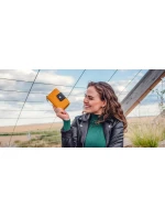 Peněženka VUCH Leora Yellow