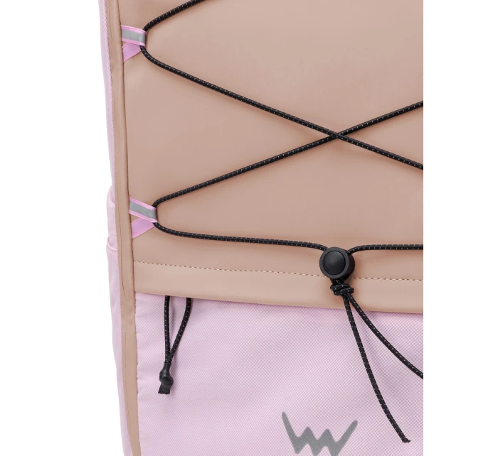Městský batoh VUCH Elion Pink Městský batoh VUCH Elion Pink