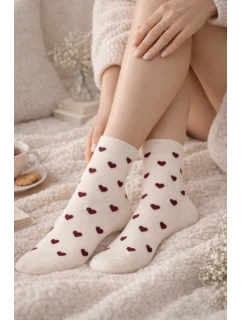 DÁMSKÉ PONOŽKY model 22020461 - GIANNA