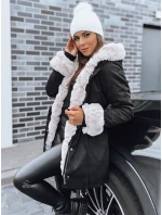 Dámská zimní bunda černá Dstreet model 21971773 - FashionStreet