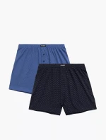 Boxerky Atlantic 2MBX-059 A'2 S-3XL