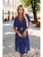 Dámské šaty 604-4 - Numoco basic