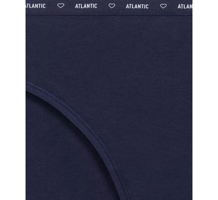 Dámské kalhotky 3 pack 010 mix - Atlantic