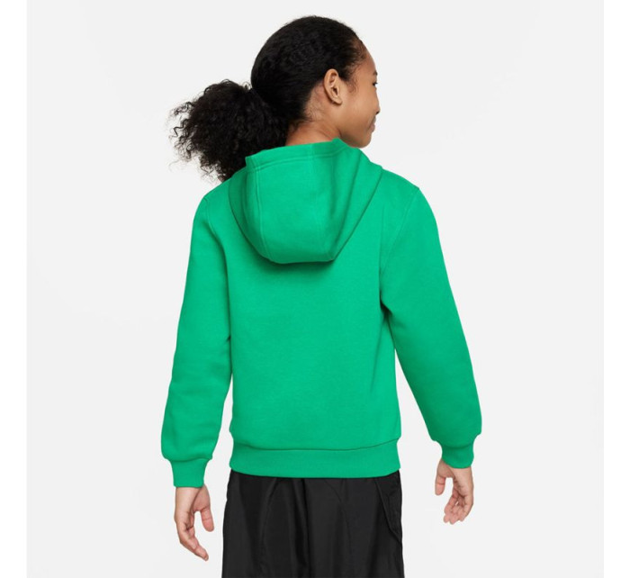 Dívčí mikina Sportswear Club Fleece Jr FD2988-324 - Nike