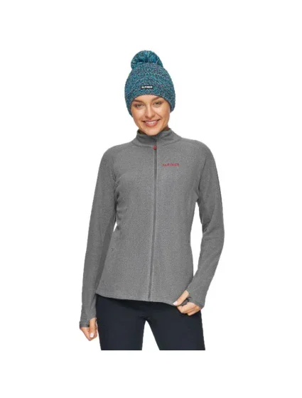 Tactical W fleecová mikina model 18997278 - Alpinus