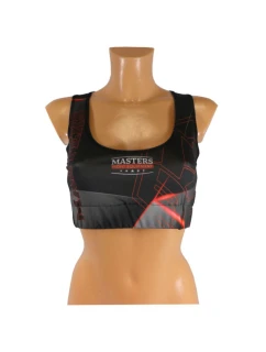 Krátký top  M model 21348579 - Masters