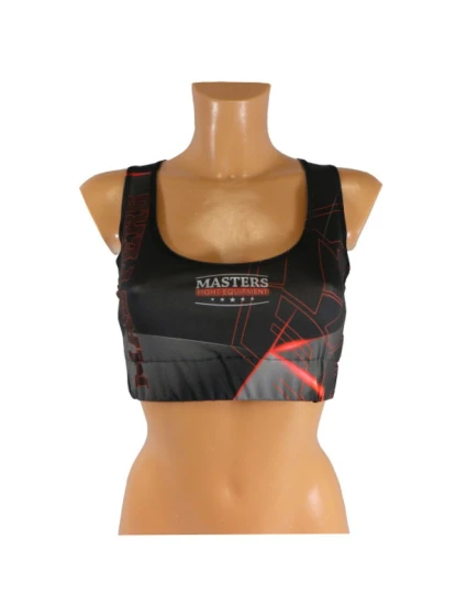 Krátký top  M model 21348579 - Masters