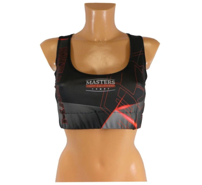 Krátký top  M model 21348579 - Masters