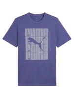 Puma Graphics Wording T-shirt M 684825 46 pánské