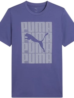 Puma Graphics Wording T-shirt M 684825 46 pánské