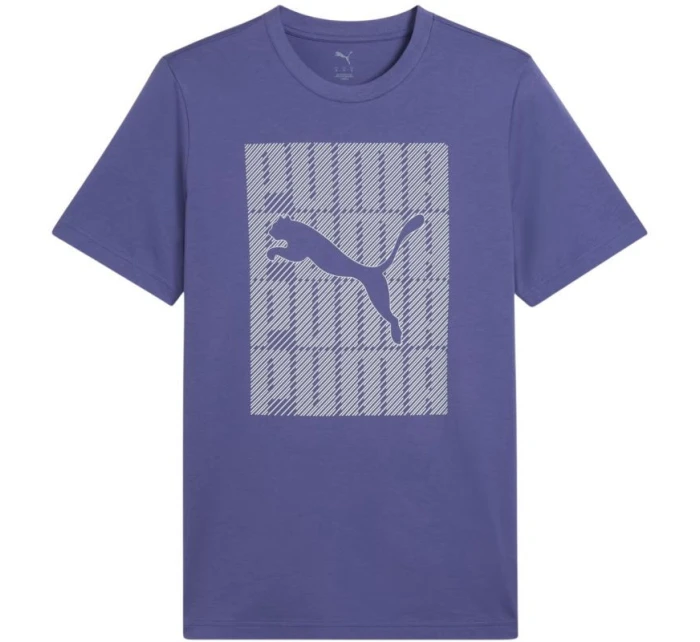 Puma Graphics Wording T-shirt M 684825 46 pánské