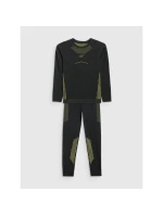 Chlapecká bezešvá souprava spodního prádla (TOP+Bottom) 4F 4FJWAW25USEAM248-20S