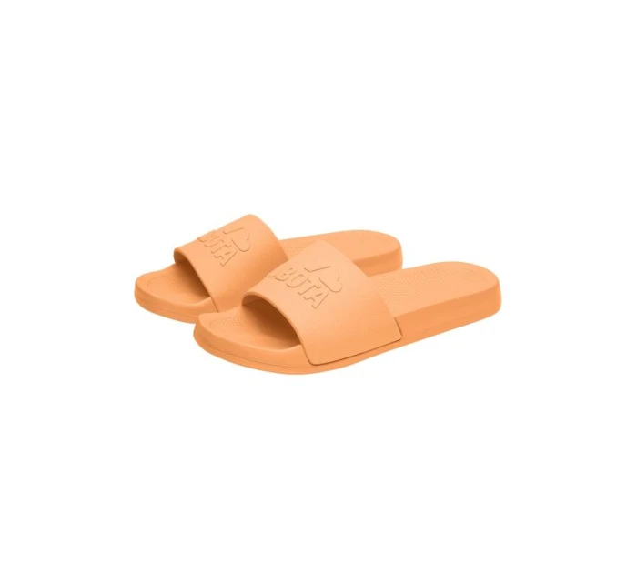Žabky do bazénu Kubota basic plain orange K25SS-101-004-05-1