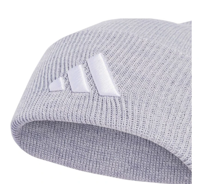 New Logo Čepice s manžetou šedá model 21811604 - ADIDAS New Logo Čepice s manžetou šedá model 21811604 - ADIDAS