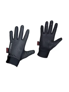 Zimní rukavice Rogelli LAVAL černé 2XL
