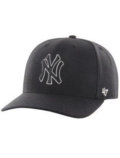 47 Brand New York Yankees Cold Zone '47 baseballová čepice B-CLZOE17WBP-BKB