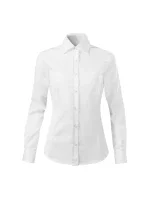 W bílá košile model 19033628 - Malfini