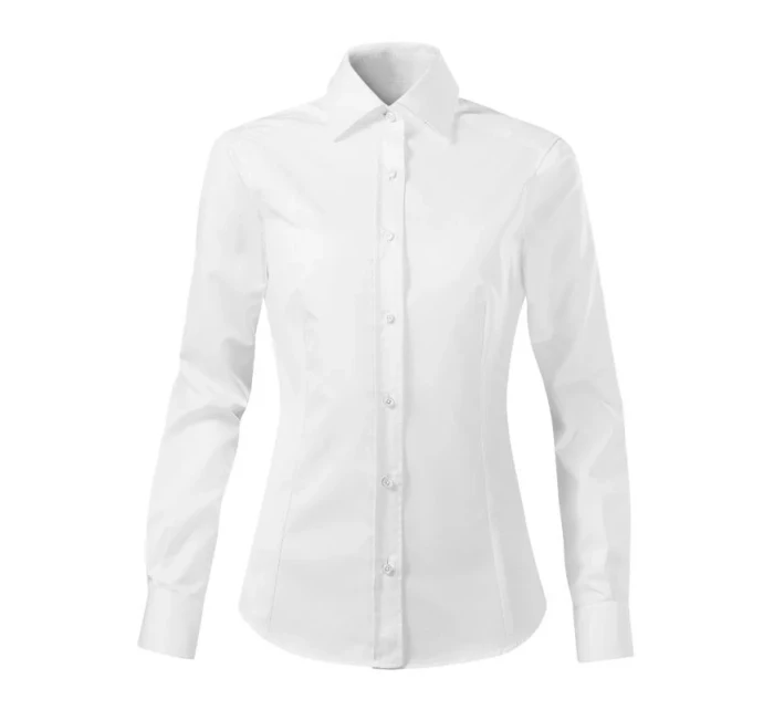 W bílá košile model 19033628 - Malfini