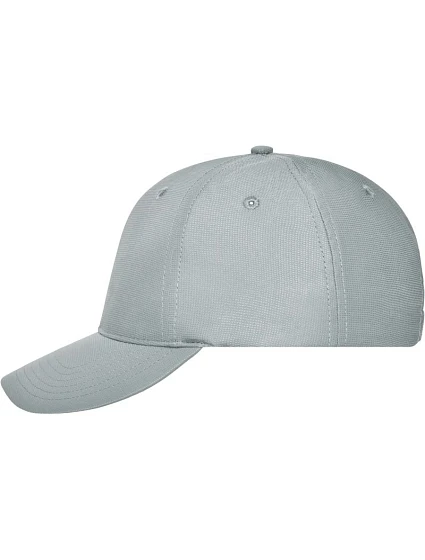 Daiber MB 6235 6 panelová pracovní kšiltovka - Color 03.6235 grey Daiber MB 6235 6 panelová pracovní kšiltovka - Color 03.6235 grey