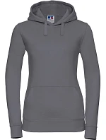 Dámská mikina s kapucí "Authentic" 10. convoy grey model 22472675 - Russell Athletic Dámská mikina s kapucí "Authentic" 10. convoy grey model 22472675 - Russell Athletic