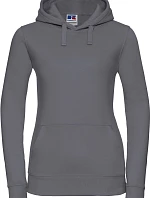Russell Athletic 265F Dámská mikina s kapucí "Authentic" 10.265F convoy grey
