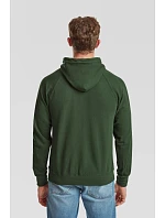 Fruit of the Loom Lightweight Hooded Sweat Pánská raglánová mikina s kapucí 16.2140 white Fruit of the Loom Lightweight Hooded Sweat Pánská raglánová mikina s kapucí 16.2140 white