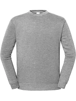 Fruit of the Loom Iconic 250 Set-In Sweat Mikina 16.2292 athletic heather Fruit of the Loom Iconic 250 Set-In Sweat Mikina 16.2292 athletic heather