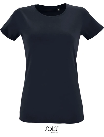 SOL'S Regent Fit Women Dámské tričko "Slim Fit" 25.2758 french navy SOL'S Regent Fit Women Dámské tričko "Slim Fit" 25.2758 french navy