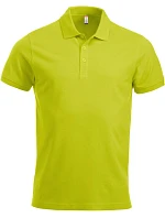 Classic S/S Pánské piqué polo z těžké bavlny green model 22457131 - Clique Classic S/S Pánské piqué polo z těžké bavlny green model 22457131 - Clique