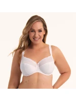 podprsenka s kosticí Full Cup rose  model 21019097 - RosaFaia