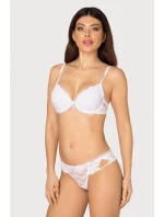 model 21796420 Carmen kolor:biały - Róża model 21796420 Carmen kolor:biały - Róża