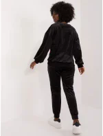 Komplet DHJ KMPL model 19580494 czarny - FPrice