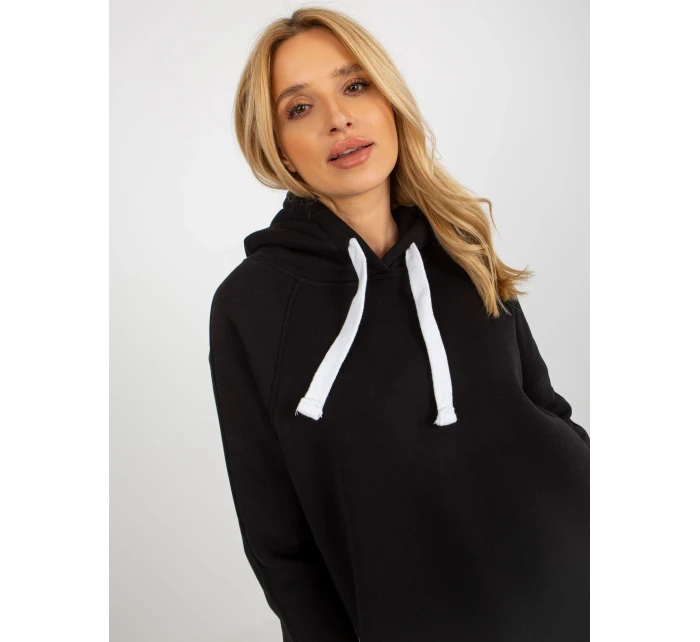 Dámská mikina EM BL 695.25x černá - FPrice
