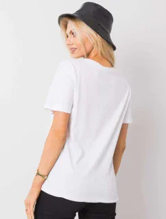 Tričko HB TS 3030.26P bílá