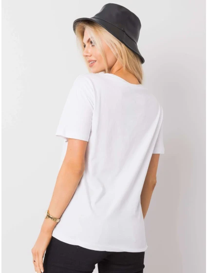 Tričko HB TS 3030.26P bílá