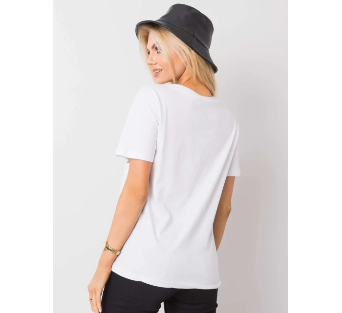 Tričko HB TS 3030.26P bílá