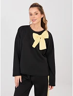 Mikina IT BL 22220.88 černá Mikina IT BL 22220.88 černá