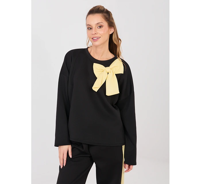 Mikina IT BL 22220.88 černá Mikina IT BL 22220.88 černá