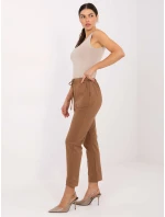 IT SP kalhoty FL7690.64 camel IT SP kalhoty FL7690.64 camel